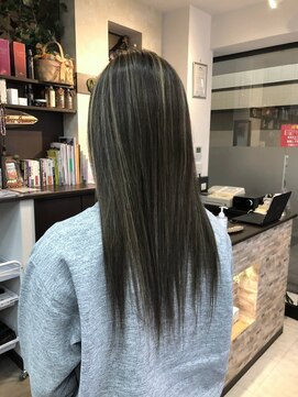 ケーアールツーエス 鳳店(KR2S) #ハイライト#バレイヤージュ#髪質改善#KR2S鳳