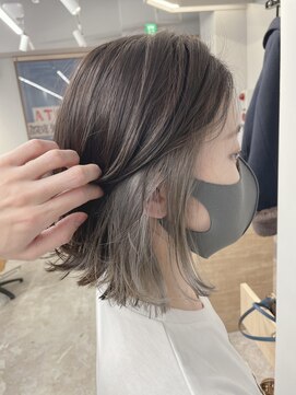 シングル 柏(Single) 【Single】☆大人インナーミディ『柏』