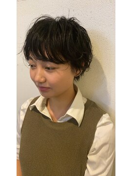 ラヴィズム 松崎店(LUVISM) カット/パーマ