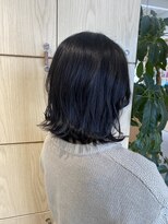 アドラーブル 松崎店(adorable) 大人かわいい☆無造作カール♪ひし形くびれミディ