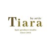 ティアラ バイ アーティック Tiara by articのお店ロゴ