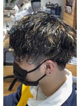 ヴェロ 福井(VeRO) ツイストスパイラル×ハイライト