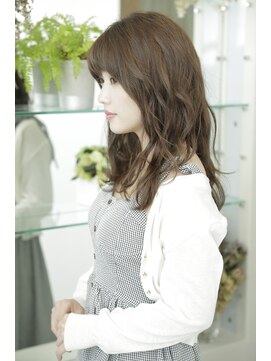 アフロディーテギンザ 日本橋人形町店(APHRODITE GINZA) 髪質改善/切りっぱなしボブ/美髪/30代40代/［人形町］