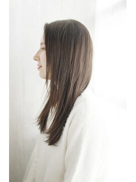 ヴィチーノプラスエヌ(VICINO+n) 20代30代40代　妥協なき美形ロング【瀬田】