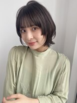 エクリ 麻布十番(equri)&nbsp;レイヤーボブ