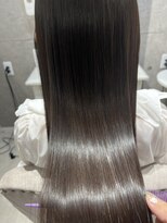 メル(Mell)&nbsp;《髪質改善専門店Mell》髪質改善プレミアムストレートエステ