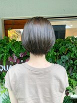 スクエアウーノ 博多(SQUARE＊UNO HAKATA)&nbsp;ミントカラーショート