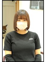 メタ(META) 学割★カット+META式驚異的縮毛矯正ストレート