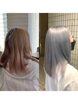 クラン ヘアーアンドスタジオ(CLAN hair & studio) 沖縄美容室/沖縄ハイトーン/沖縄エクステン　/プルエクステ