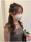 【ろみおstyle】結婚式お呼ばれセット☆