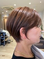 フォート(FORT)&nbsp;ショートボブ