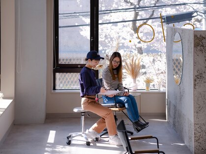 シロ(silo.)の写真