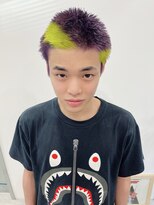 ザレミー(THE REMMY)&nbsp;ザクザクメンズショート