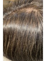 トータルビューティーステラ(TOTAL BEAUTY STELLA)&nbsp;ノンジアミンカラー、ザクロペインターで白髪染めと白髪ぼかし