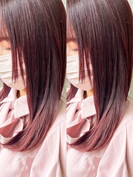 ネオリーブカップ 町田店(Neolive capu) 暖色カラー * 韓国風スタイル【町田/町田駅/韓国風】