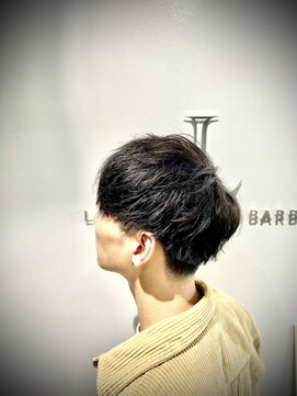 リバティシェアバーバー 銀座(LIBERTY SHARE BARBER) メンズマッシュ〈銀座〉理容室