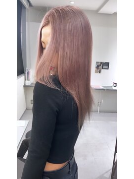 キング 枚方店(K!ng) 【枚方、高槻、梅田】ピンクベージュ