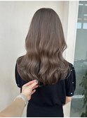 【あかね】シークレットハイライト×上品まろベージュ