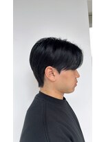 オットット(OttottO)&nbsp;ダウンパーマヘア