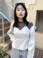 ノットイコール(not equal)&nbsp;顔周りにレイヤーを入れるとトレンド感が出ます◎