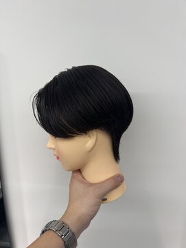 パーク バイ クリーム 大宮(PARK by CREAM) 【メンズパーマ】