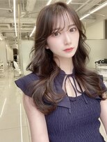 コア 銀座(COA) ハッシュカット/フルバング/似合わせカット/銀座/