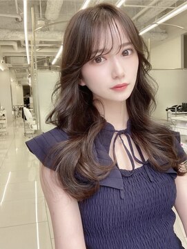 コア 銀座(COA) ハッシュカット/フルバング/似合わせカット/銀座/