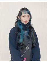 オーブヘアー アイス 刈草店(AUBE HAIR ice) Yurika 