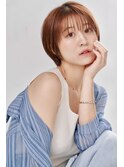 【スタイリング簡単☆】大人美人マッシュショート☆
