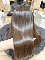 ビフィーノ ルーチェ 川西能勢口駅中店(bifino luce)&nbsp;ロングスタイル