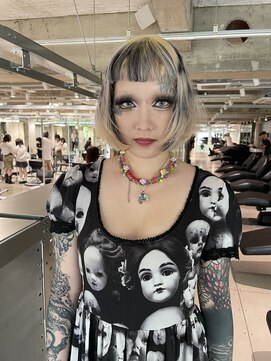 リム(LIM) コントラストbob