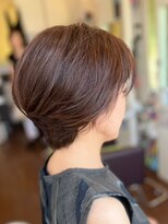 テソロヘアー(Tesoro-Hair)&nbsp;大人スッキリボブ