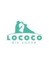 LOCOCO diE SONNE　【ロココ　ディゾンネ】