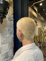 ミリオンバックス 御徒町店(Million Backs)&nbsp;おしゃれボウズ