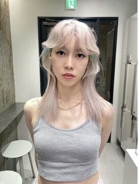 ソル 栄矢場町(SOL) ホワイトカラー/デザインカラー/ハイトーンカラー/ミントカラー