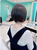 ユーフォリア大人可愛い軽めボブ