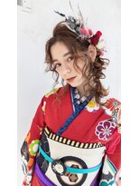 アンジェ(ange)&nbsp;成人式のオススメ