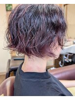 フォーユー 清水店(Hair Face FOR YOU) ショートボブ