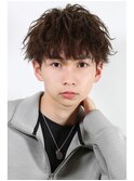 ツイストスパイラルマッシュ