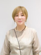 ヘアアンドフェイス サクラインターナショナル(hair&face sakura international) 清水 めぐみ