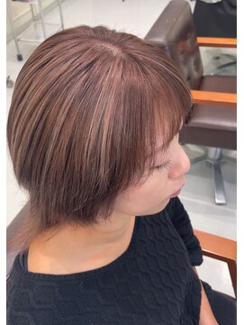 フォルテ 島田店 ハイライトカラー