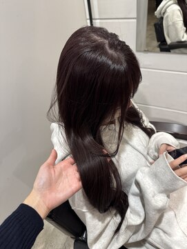 エルメ(Elme) ラベンダー系で秋カラー人気です♪