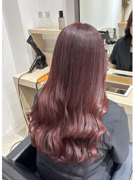 ケー 北千住(K.) チェリーレッド