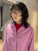 コフィー バイ メルト 吉祥寺(cofy by melt)&nbsp;【山本日向子】顔まわりレイヤー/ミディアム/ウルフカット