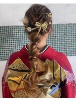 シエル(Ciel) 成人式ヘアセット