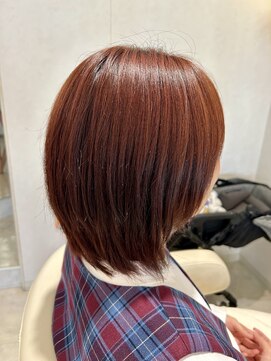 ケーアンドケーオリジナルヘアー(K&K original hair) ボブ