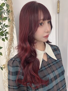 シンク オモテサンドウ(sync omotesando) ローズレッド