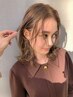 【学生限定】カット＋ケアブリーチケアカラー＋TR￥26400→￥14000　50％オフ