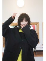 ヘアーサロン グラブ(hair Salon grab) BOB PERM