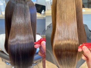 コノアラボ 守谷店(Conoah labo)の写真/ショート/ボブ/レイヤー/ミディアム等…大人女性に似合う上品なスタイルをご提供◎[守谷/守谷駅/守谷市]